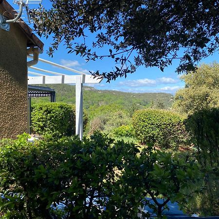 La O'Liso Gorges De L'Ardeche Villa Salavas Ngoại thất bức ảnh
