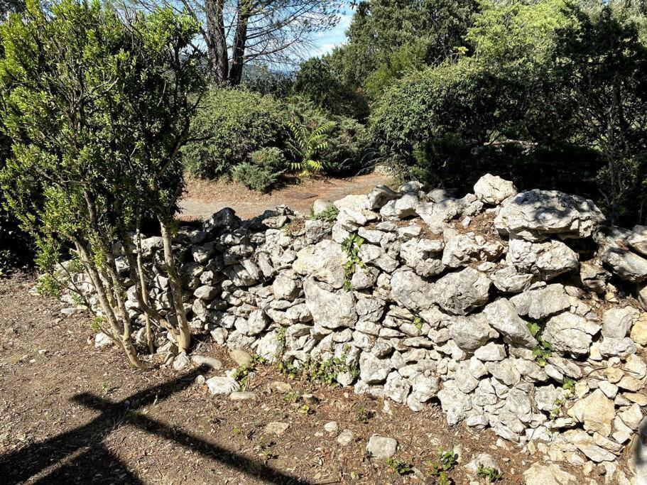 La O'Liso Gorges De L'Ardeche Villa Salavas Ngoại thất bức ảnh
