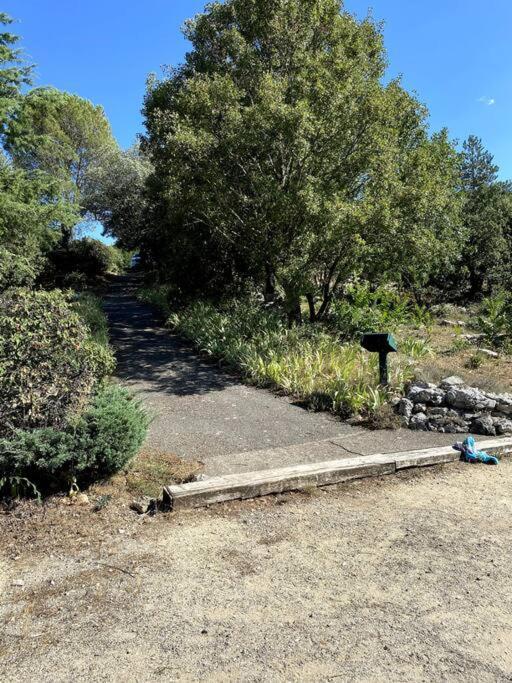 La O'Liso Gorges De L'Ardeche Villa Salavas Ngoại thất bức ảnh