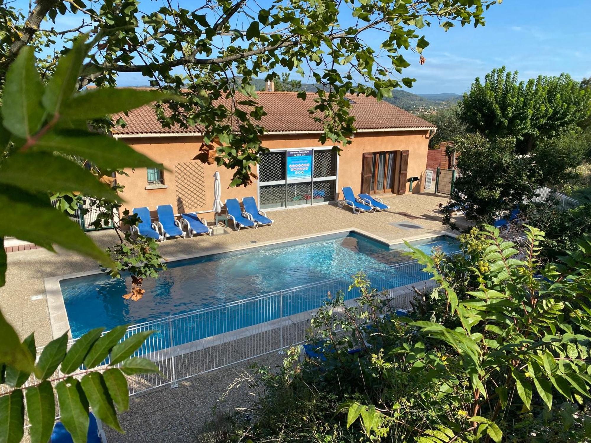 La O'Liso Gorges De L'Ardeche Villa Salavas Ngoại thất bức ảnh