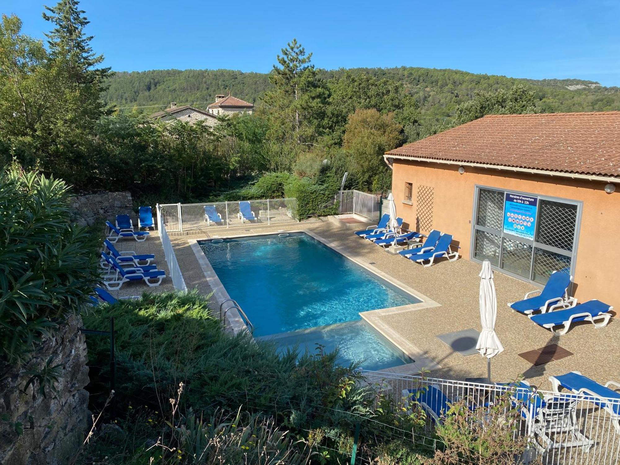 La O'Liso Gorges De L'Ardeche Villa Salavas Ngoại thất bức ảnh