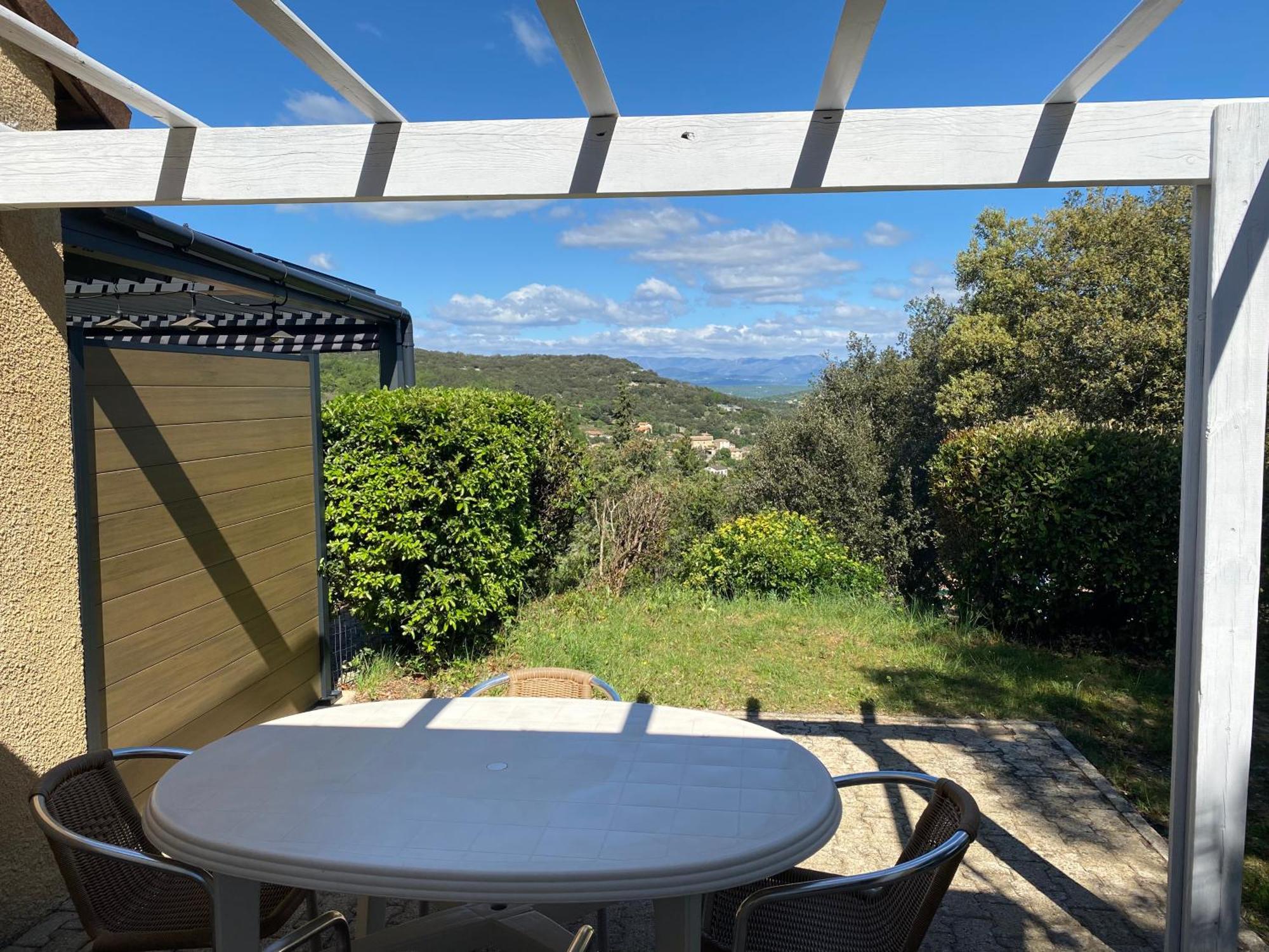 La O'Liso Gorges De L'Ardeche Villa Salavas Ngoại thất bức ảnh